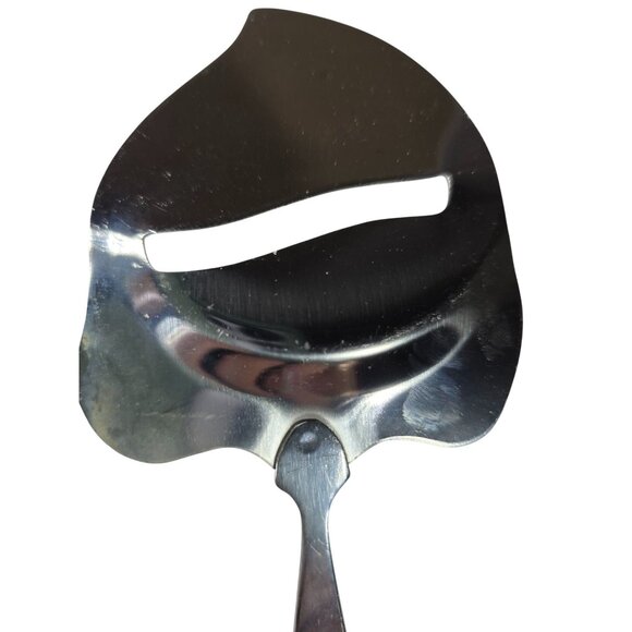 Vtg cheese slicer server Shafford Japan Stainless Steel entertaining - Picture 4 of 6